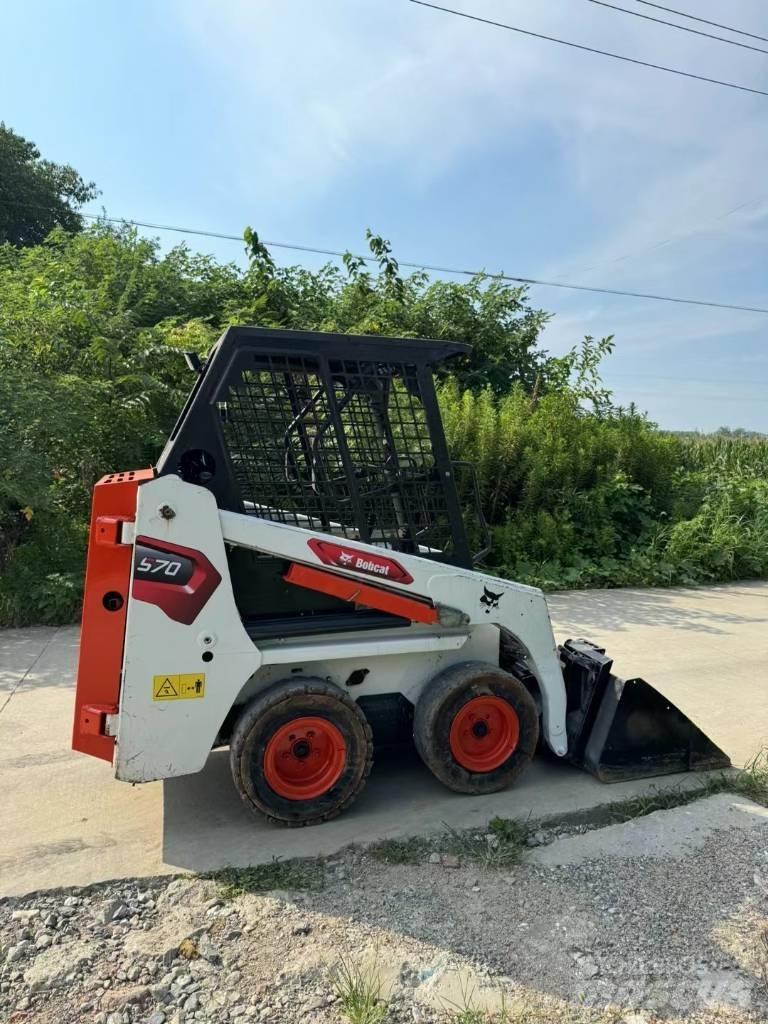 Bobcat S 70 Ładowarki burtowe