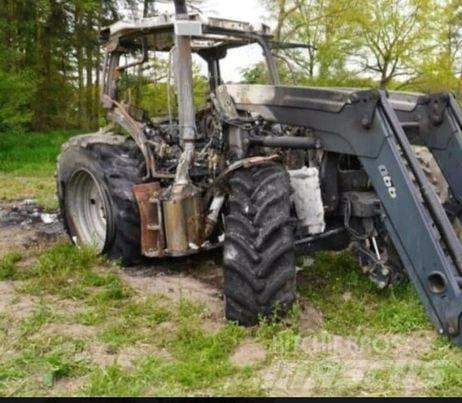CASE 140 Maxxum Tuz Wysięgniki i ramiona