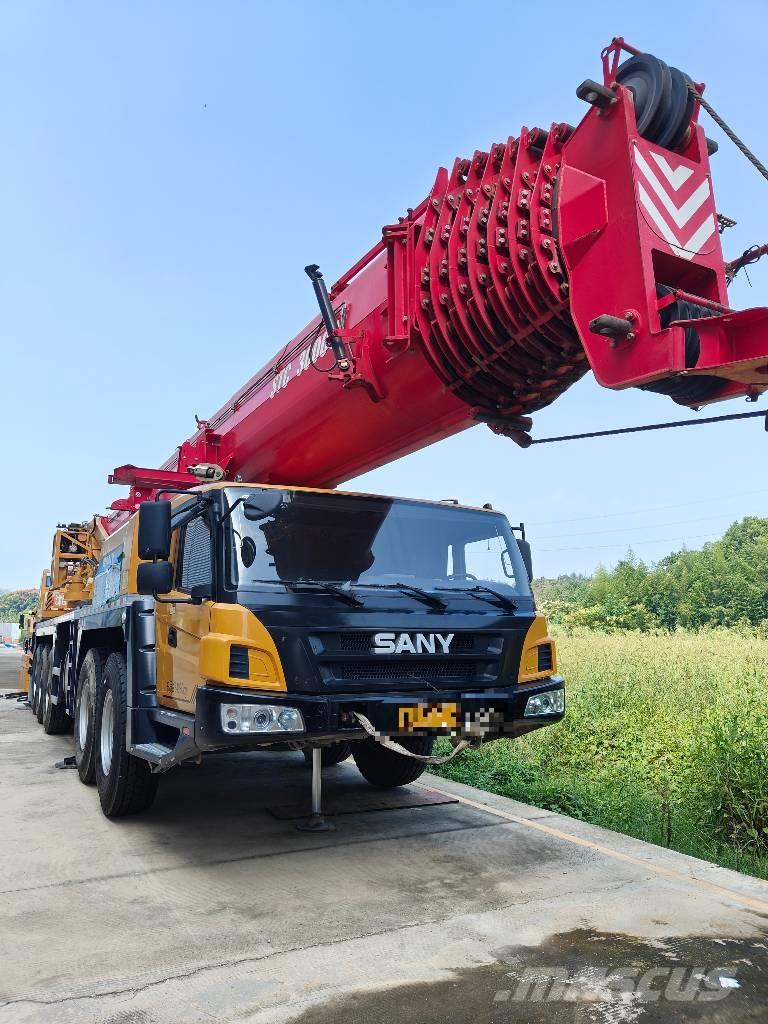 Sany STC1300C8 Żurawie szosowo-terenowe