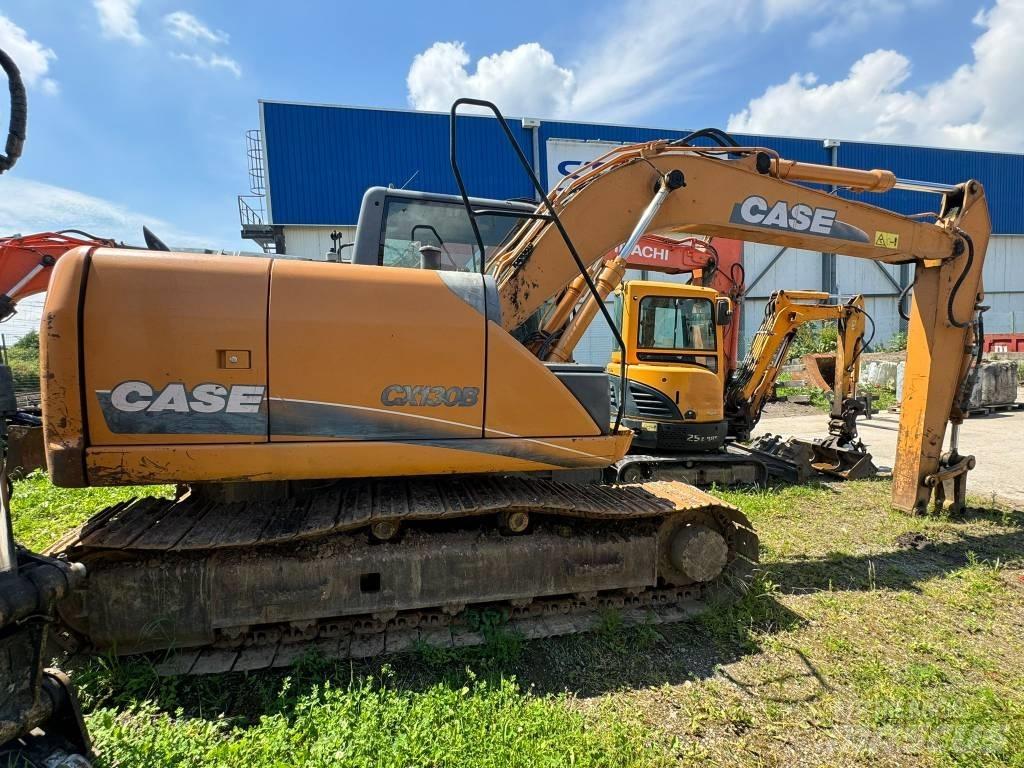 CASE CX 130 B Koparki gąsienicowe