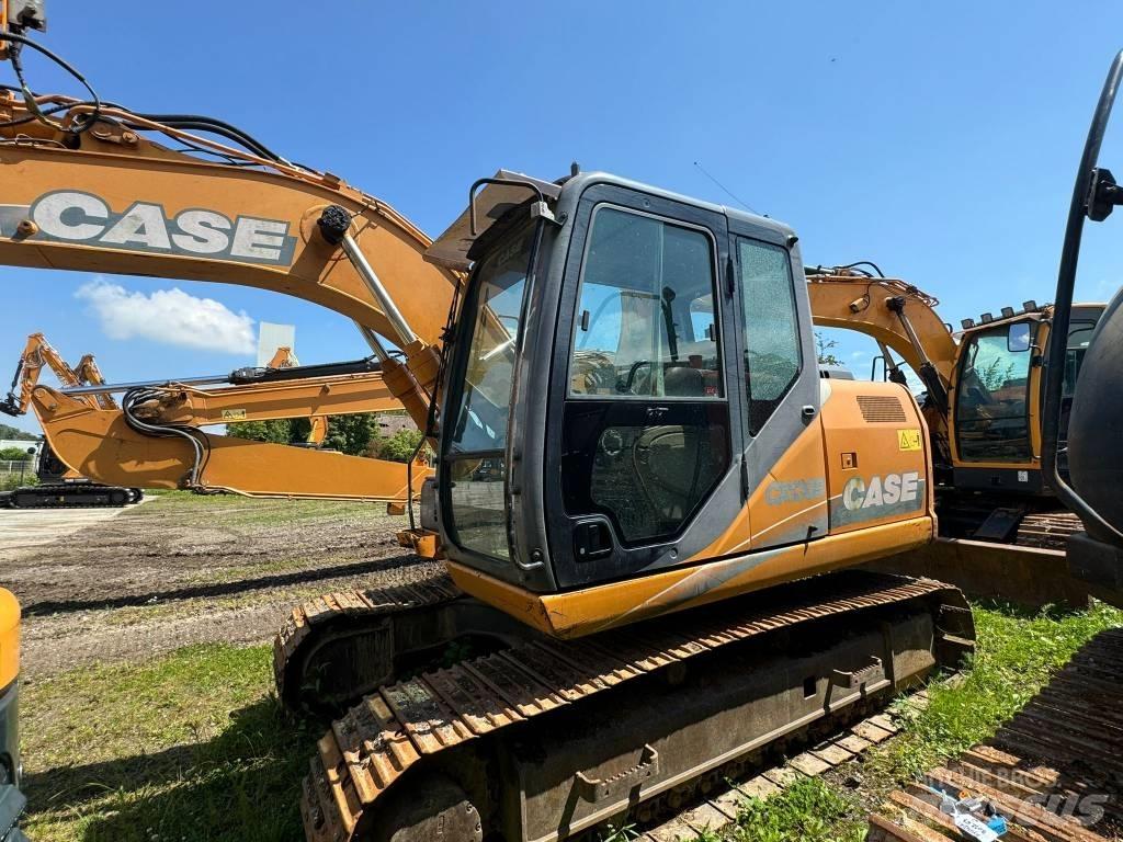 CASE CX 130 B Koparki gąsienicowe
