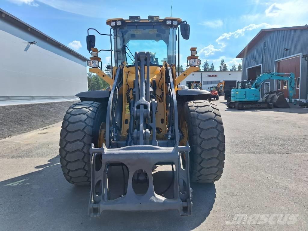 Volvo L90H Ładowarki kołowe