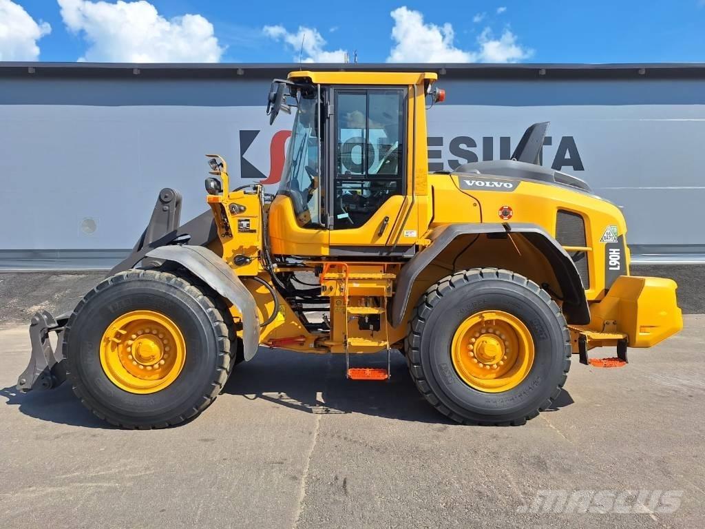 Volvo L90H Ładowarki kołowe