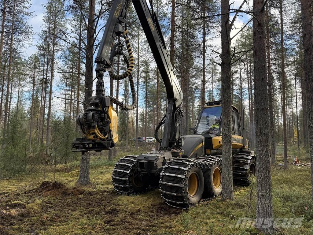 Ponsse Beaver Harwestery