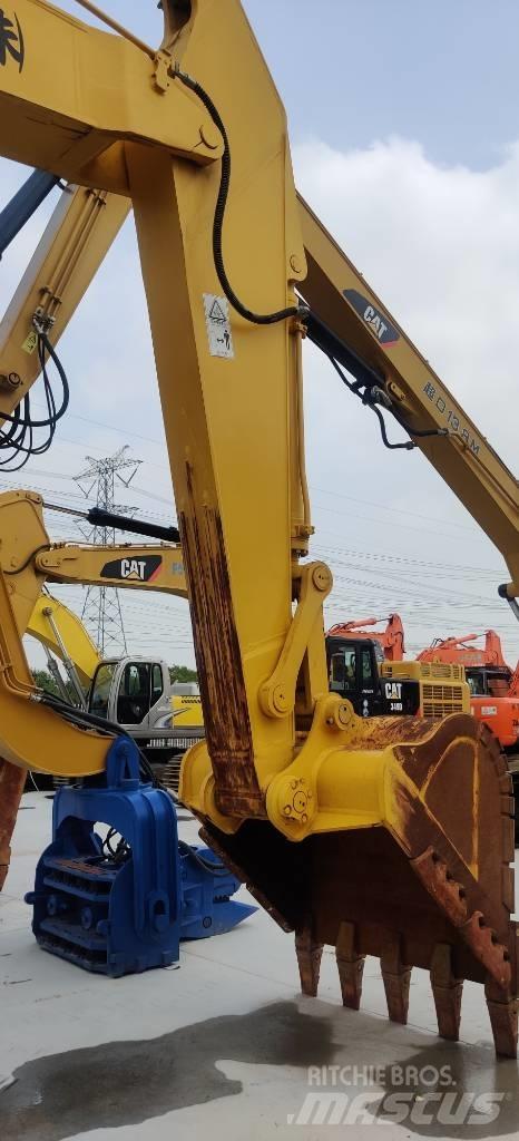 Komatsu PC 450 LC-7 Koparki gąsienicowe
