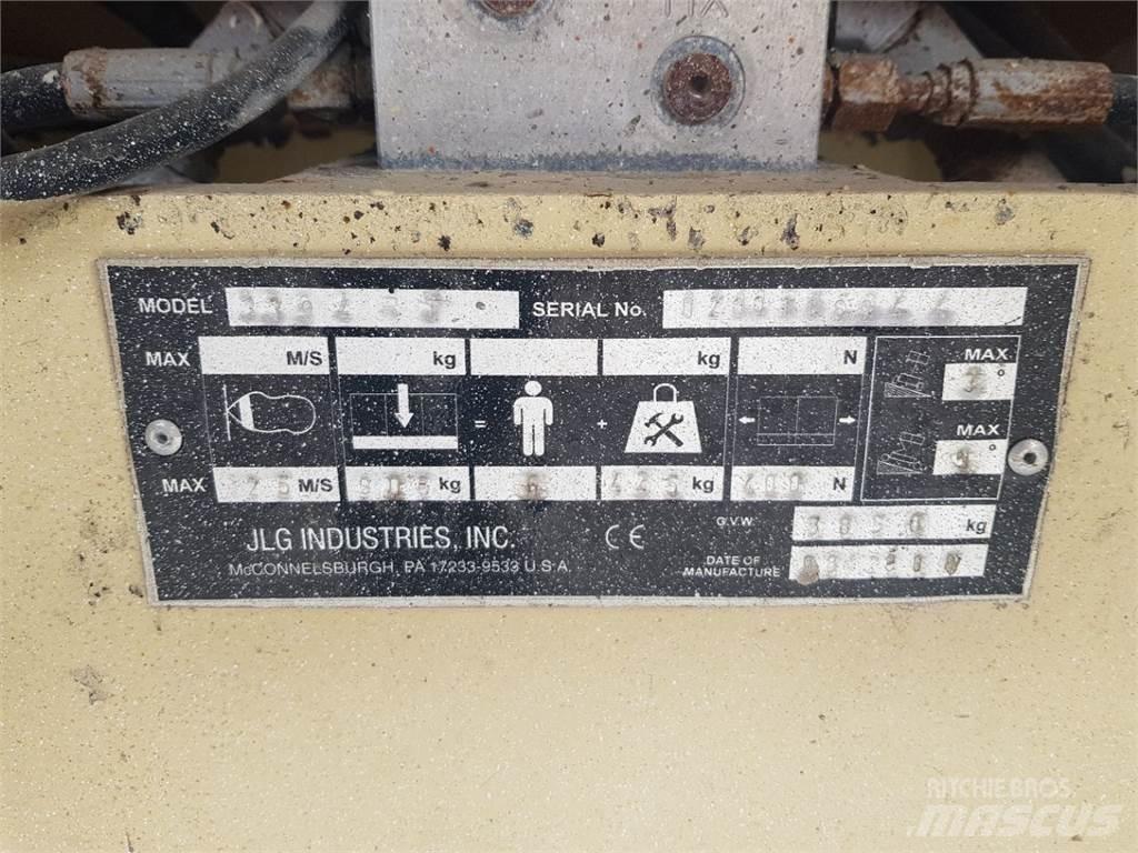 JLG 3394RT Podnośniki nożycowe