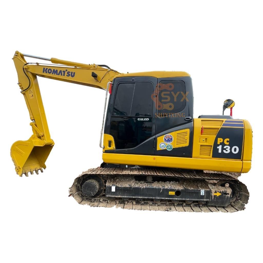 Komatsu PC 130 Koparki gąsienicowe