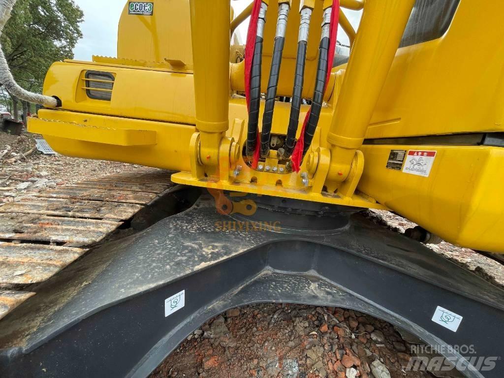 Komatsu PC 130 Koparki gąsienicowe
