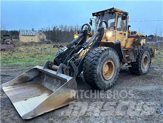 Volvo BM L 120 Ładowarki kołowe