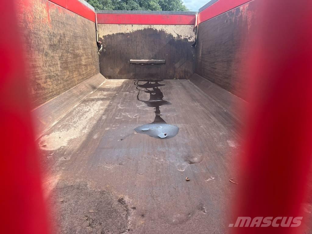 Beco Super 1200 Wywrotki rolnicze