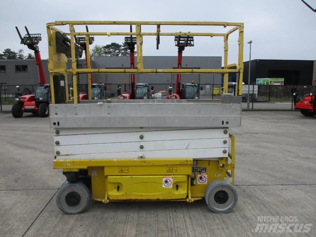 JLG 2630 ES (576) Podnośniki nożycowe