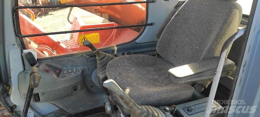 Fiat-Kobelco EX355 Koparki gąsienicowe