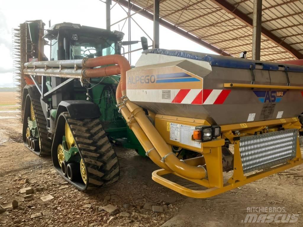 John Deere 8RX410 Ciągniki rolnicze
