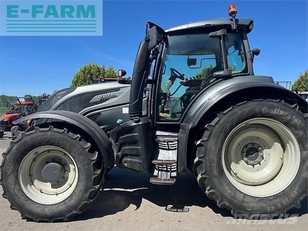 Valtra t174es Ciągniki rolnicze