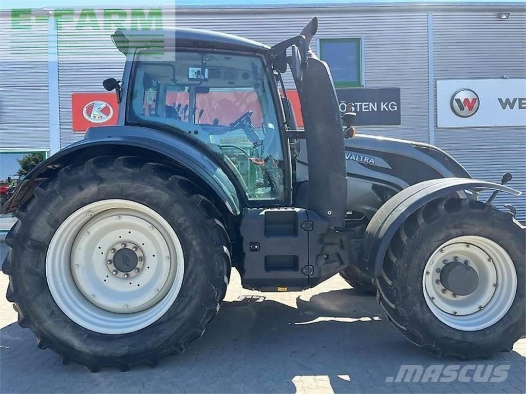Valtra t174es Ciągniki rolnicze