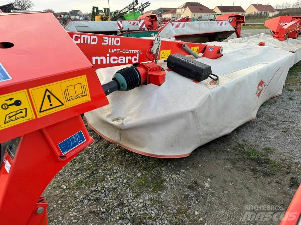 Kuhn GMD3110 FF Kosiarki