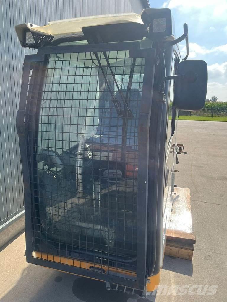 Liebherr Cabine Transport - Inne