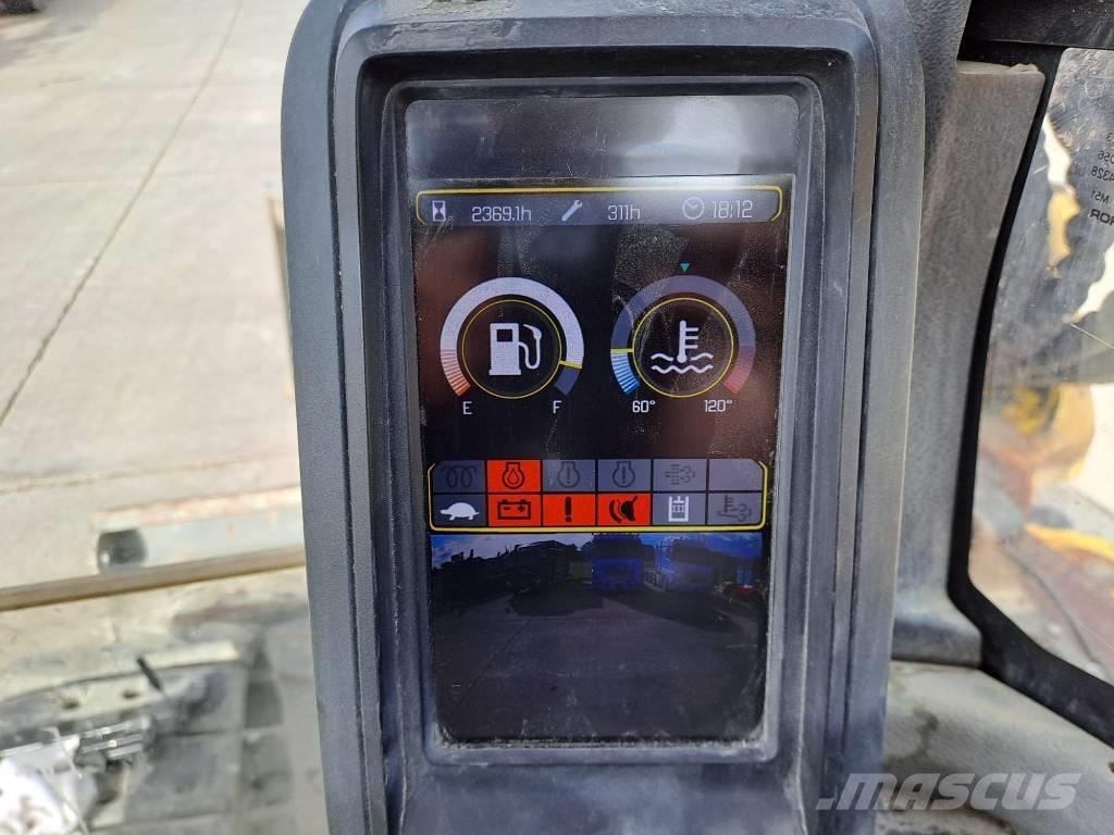 Wacker Neuson ET 145 Koparki gąsienicowe