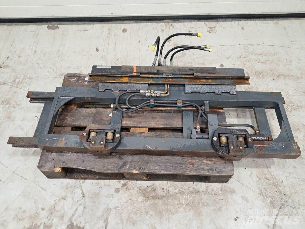 Kaup 3t252B-Q Maszyny budowlane - Inne