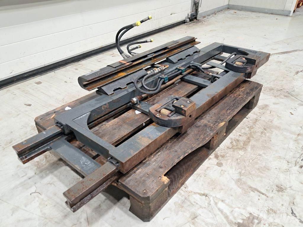 Kaup 3t252B-Q Maszyny budowlane - Inne