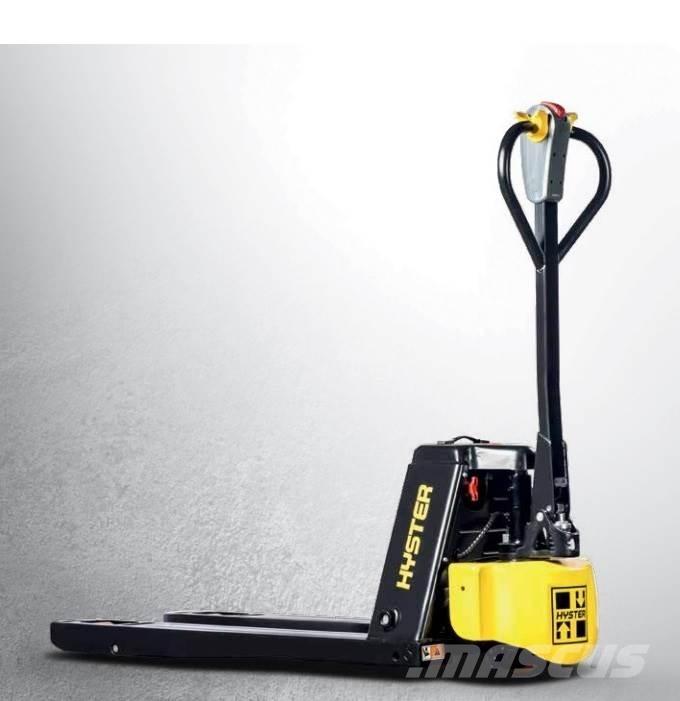 Hyster PC1.5 Wózki widłowe unoszące z dyszlem
