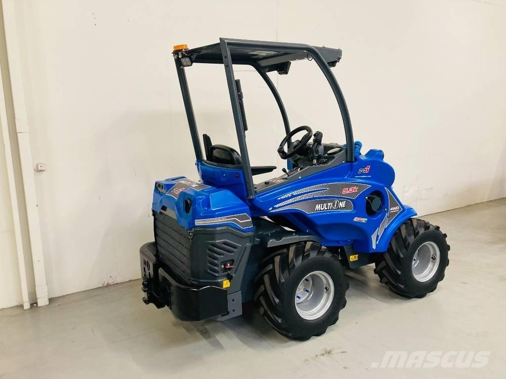 Multione 5.3 K Miniładowarki