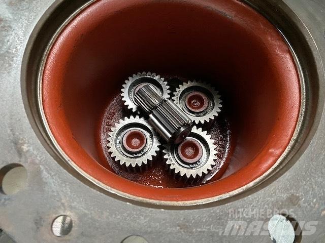 CAT M315 FINAL DRIVE Mosty, wały i osie