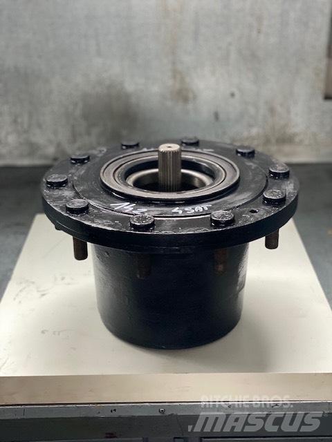 CAT M315 FINAL DRIVE Mosty, wały i osie