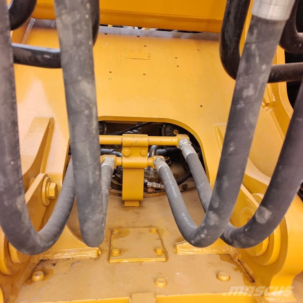 CAT 324 D 2 L Koparki gąsienicowe