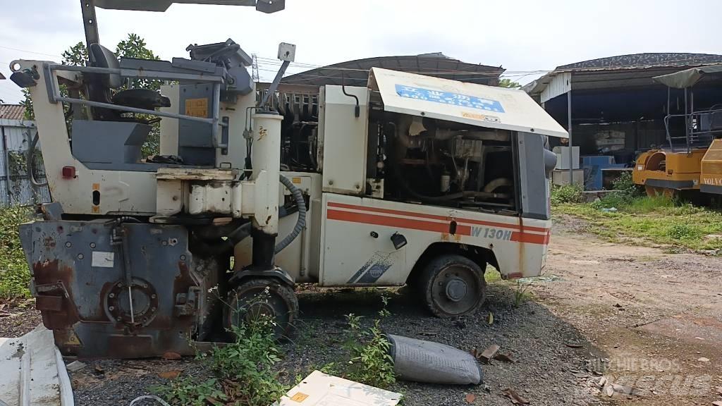 Wirtgen W130H Frezarki do asfaltu
