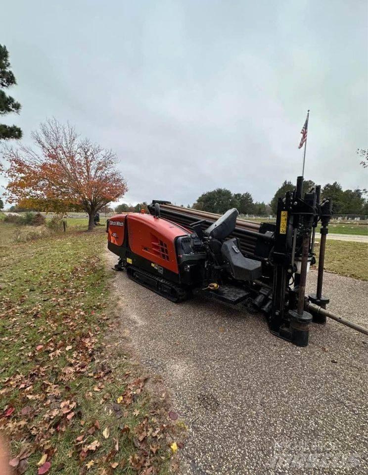 Ditch Witch JT20 Wiertnice horyzontalne