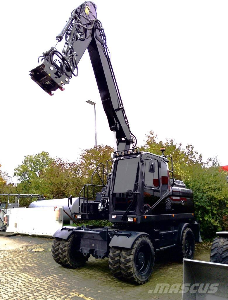 Doosan DX 190W-7 Koparki kołowe