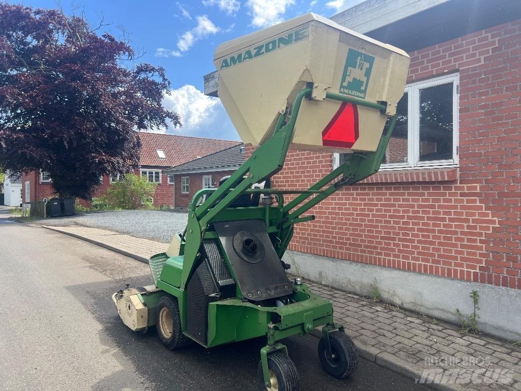 Amazone PH 125 Kosiarki ogrodowe