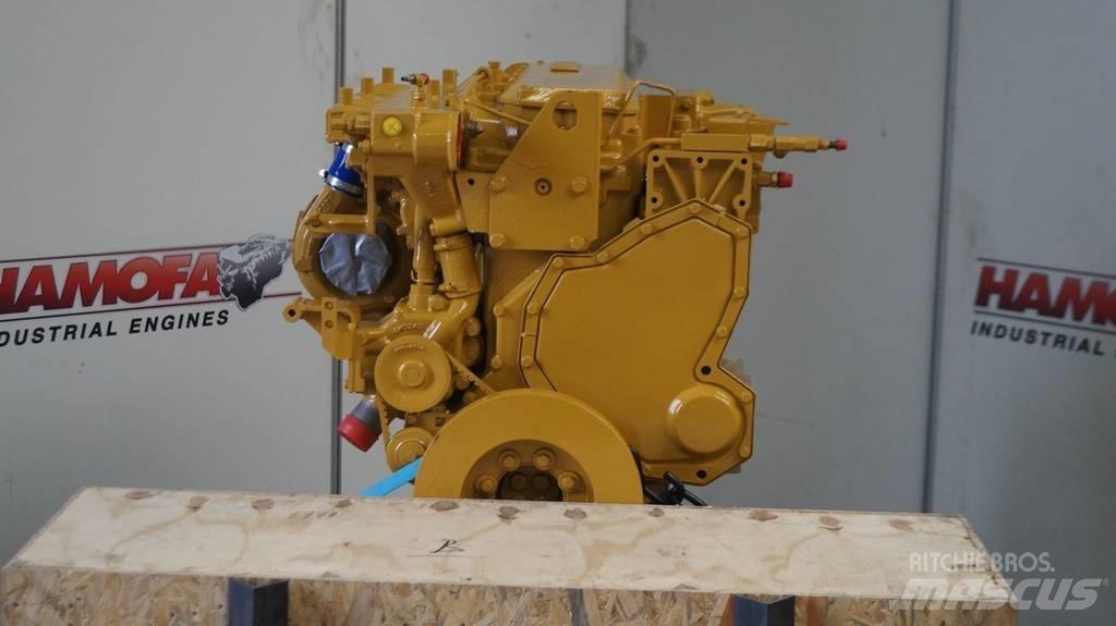 CAT 3116 MARINE Silniki