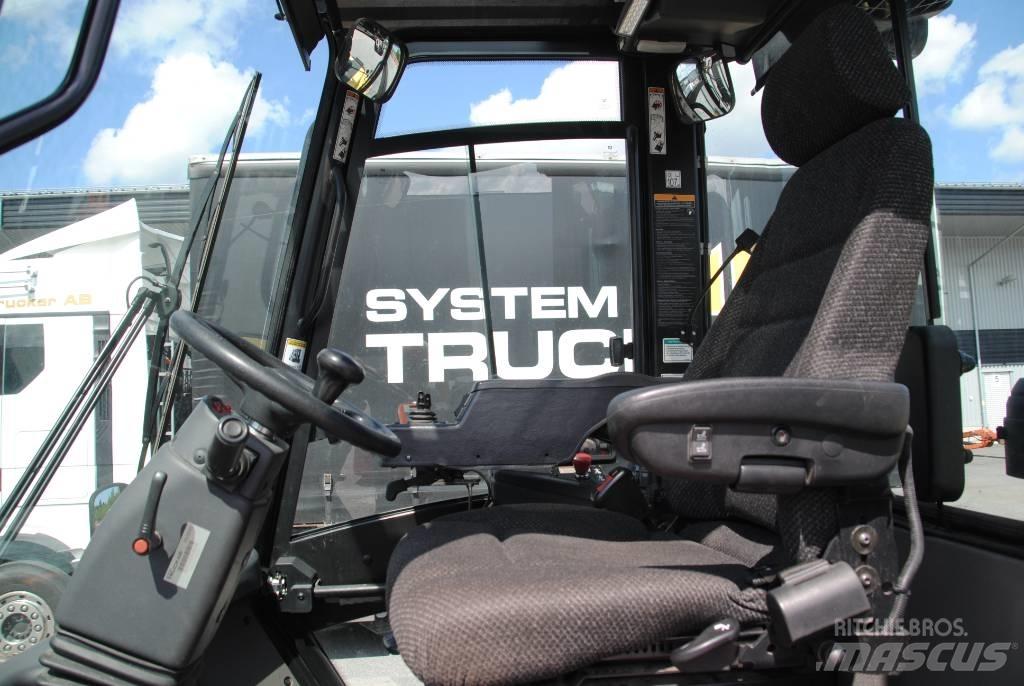 Hyster H16XM6 Wózki Diesla