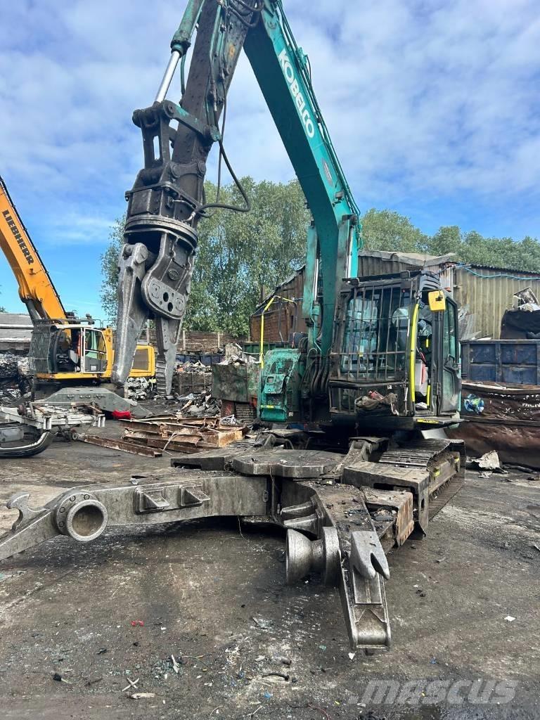 Kobelco SK 140 SRD-7 Koparki przeładunkowe