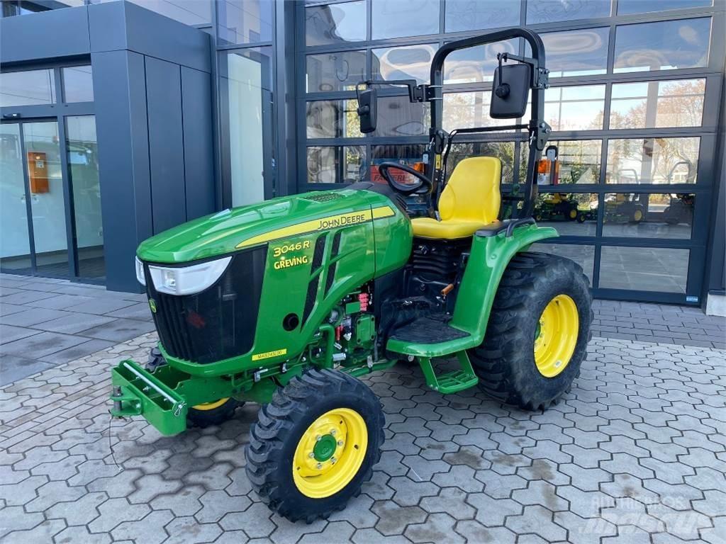 John Deere 3046R Ciągniki rolnicze