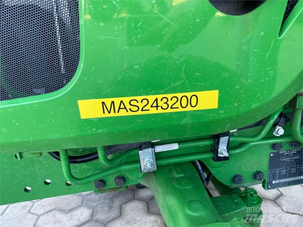 John Deere 3046R Ciągniki rolnicze