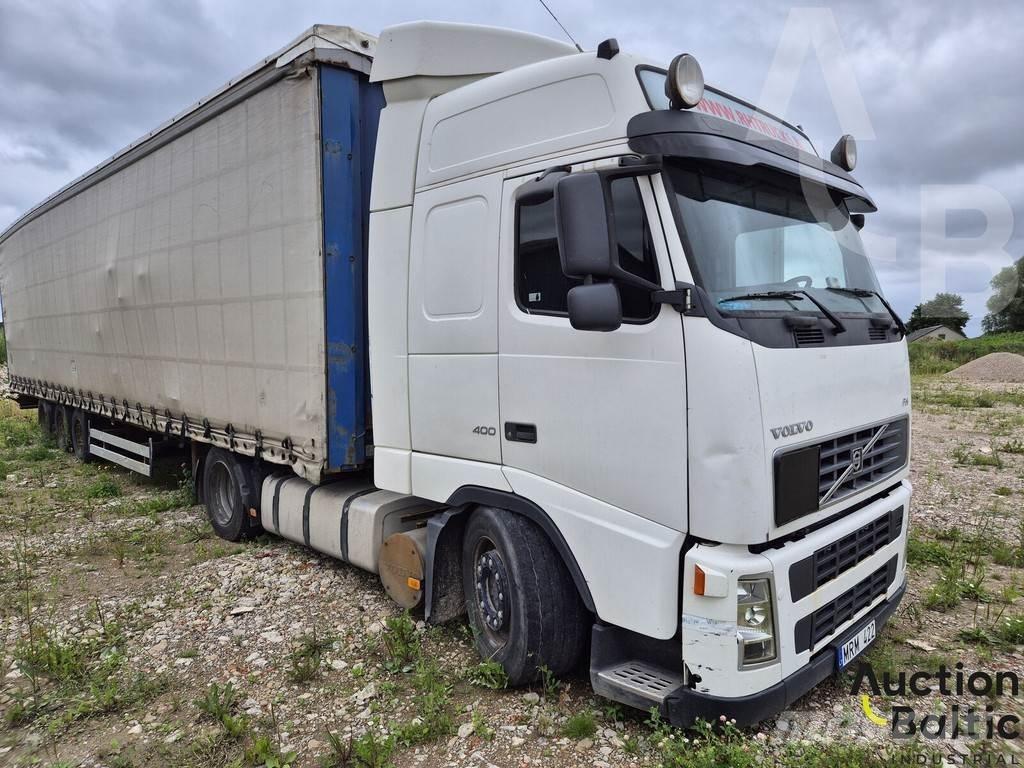 Volvo FH400 Ciągniki siodłowe