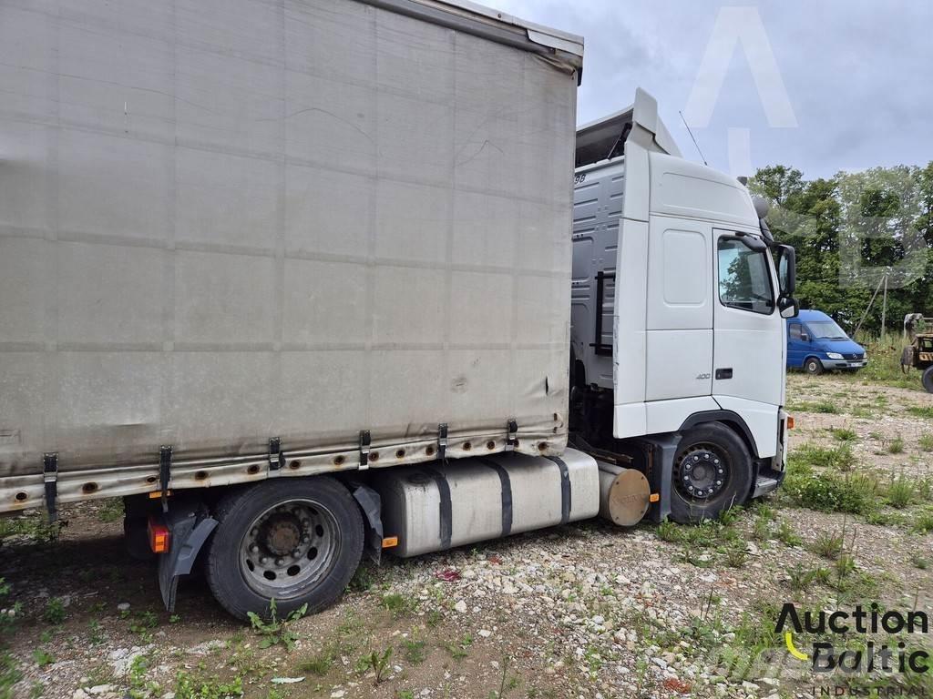 Volvo FH400 Ciągniki siodłowe