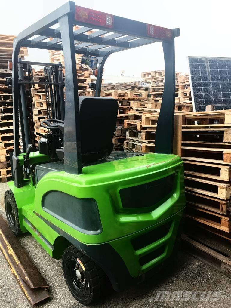  Stipp CPD15 Wózki elektryczne