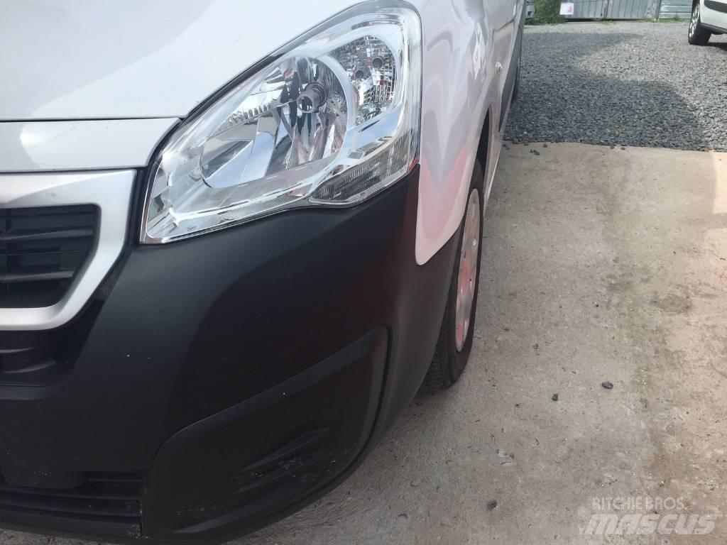 Peugeot Partner Busy / Vany