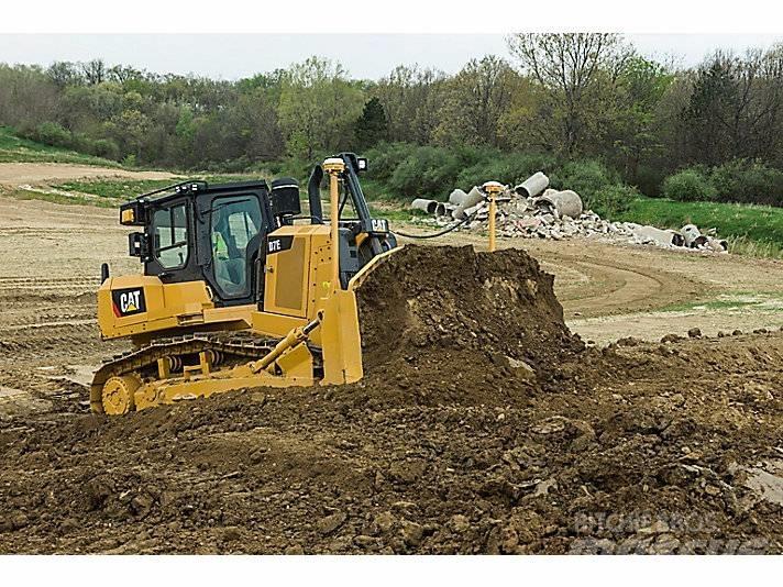 CAT D7E Spycharki gąsienicowe