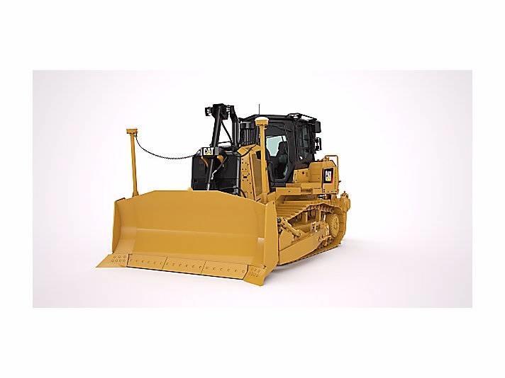 CAT D7E Spycharki gąsienicowe