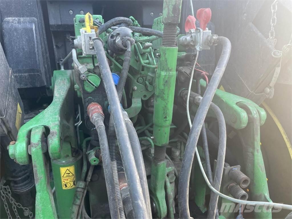 John Deere 6175M Ciągniki rolnicze