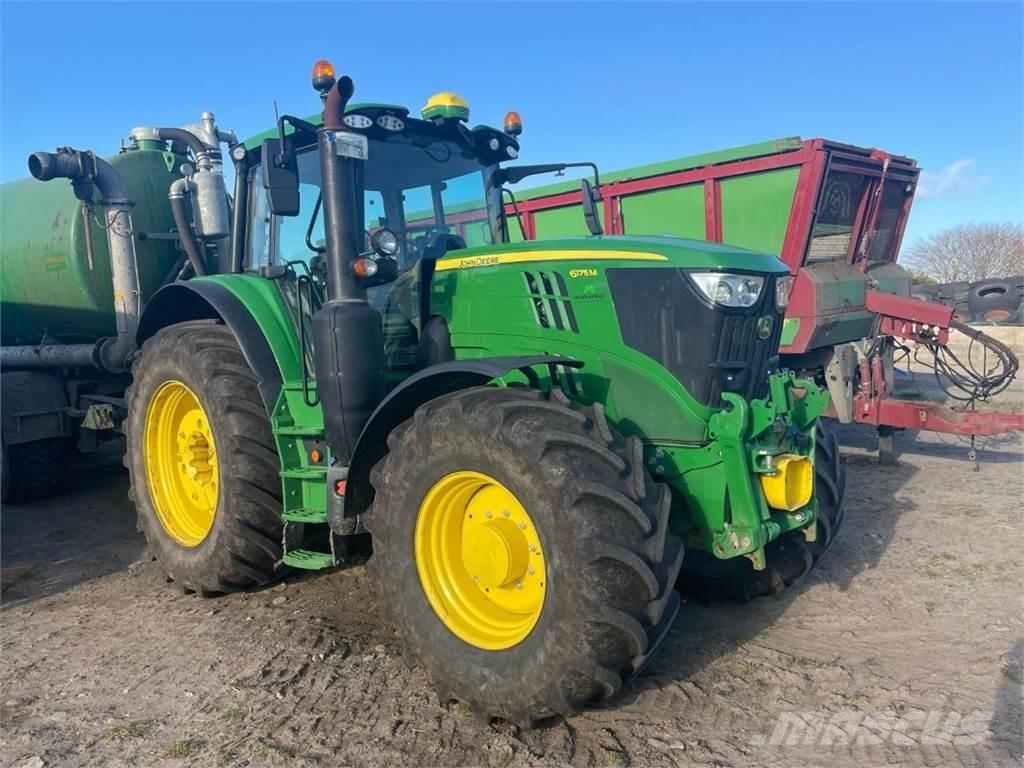 John Deere 6175M Ciągniki rolnicze