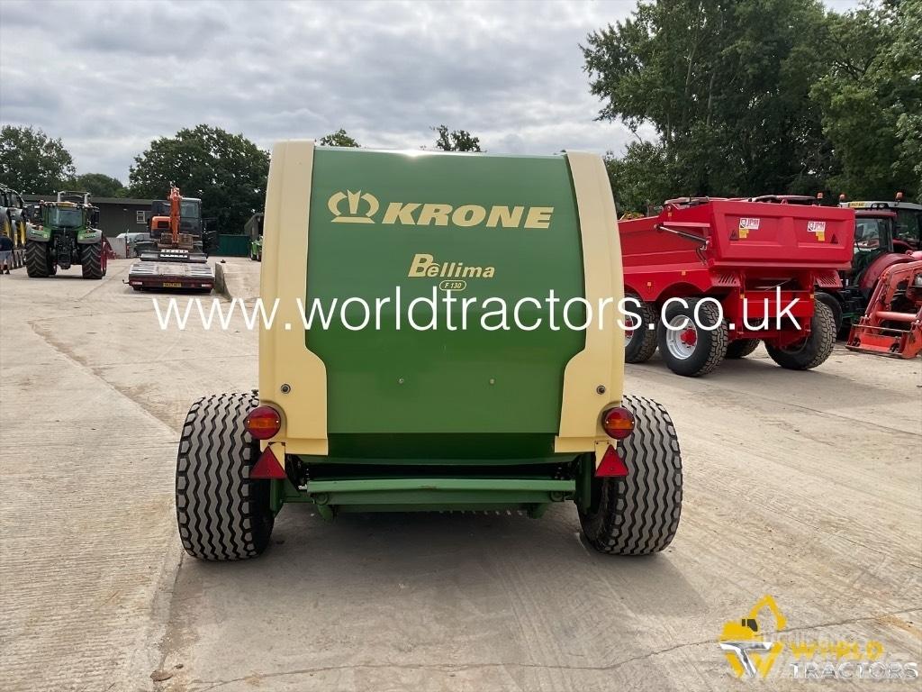 Krone Bellima F130 Prasy zwijające