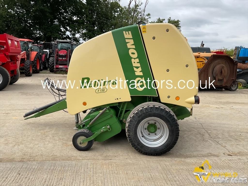 Krone Bellima F130 Prasy zwijające