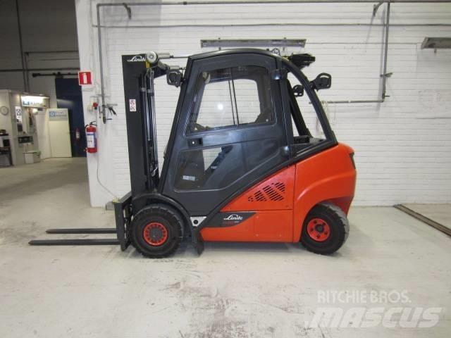 Linde H20D 600 Wózki Diesla
