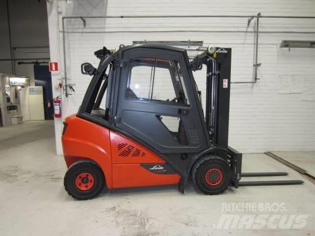Linde H20D 600 Wózki Diesla
